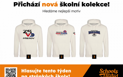 Nová školní kolekce