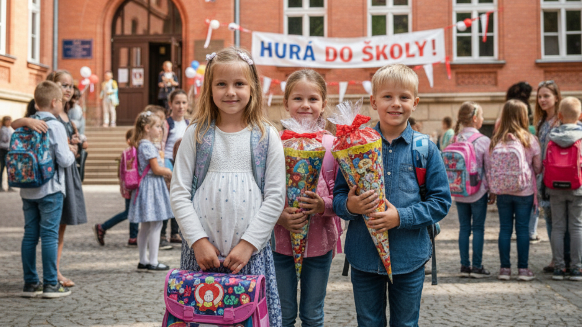 Nový školní rok 2025/2026