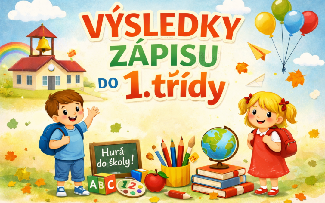 ZÁPIS 2026 – výsledky